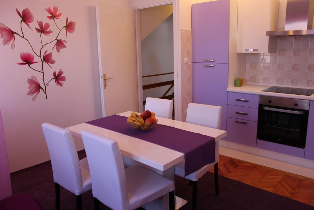 Great Apartment Katarina ザダル 部屋 写真